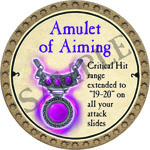 Amulet Of Aiming